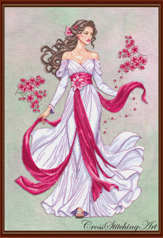 Amariel, The Enchanted Blossom.